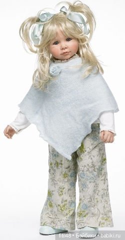 Авторские куклы Дианы Баки