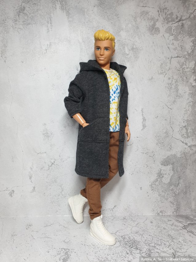 Егорка и думы 😉 — Одежда и обувь для кукол своими руками: фото (фото 2)