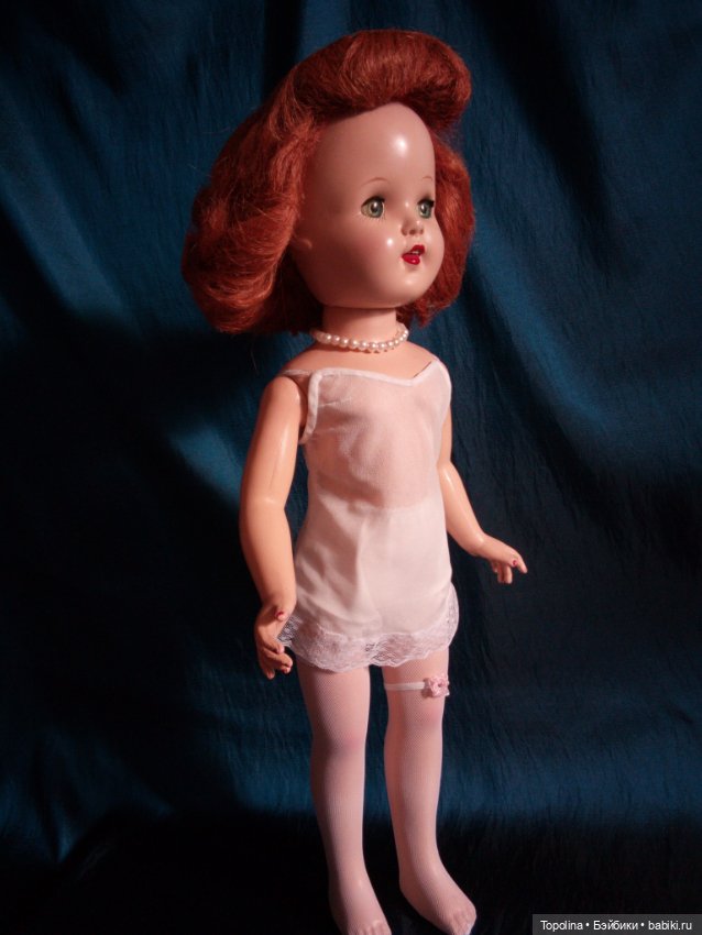 Миранда - невеста — Винтажные куклы ГДР (Немки): Бигги (фото 3)