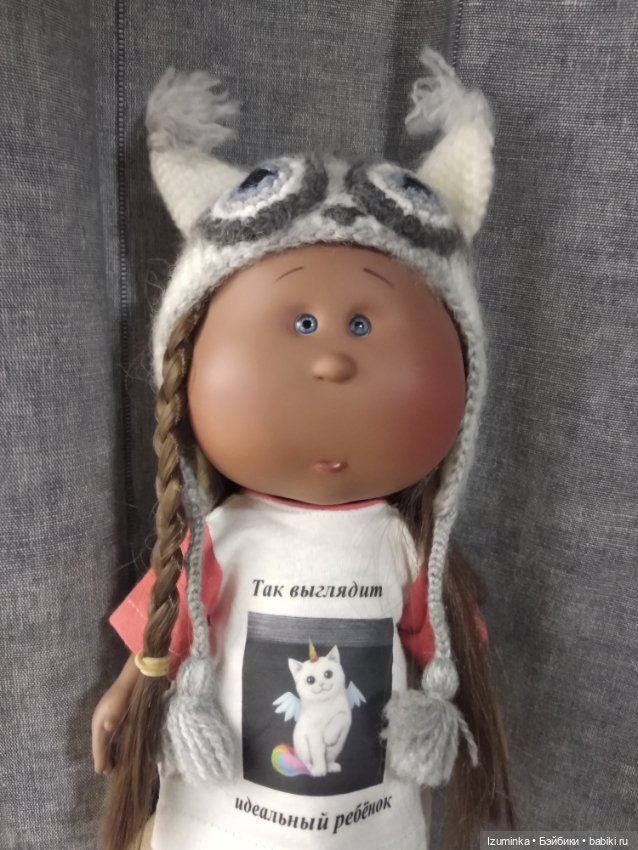 Шапочки для Булочки, Мии от Nines d'onil (фото 2)