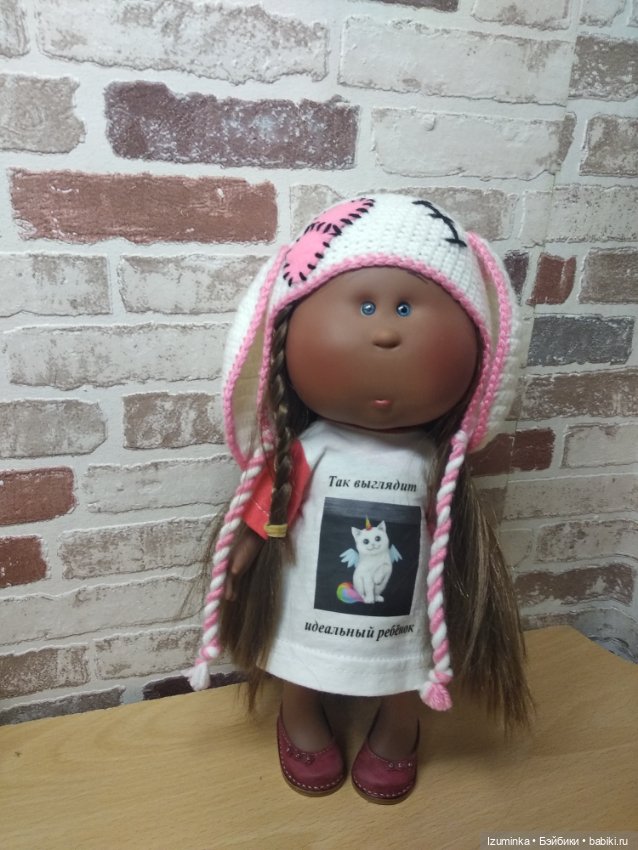 Шапочки для Булочки, Мии от Nines d'onil (фото 6)