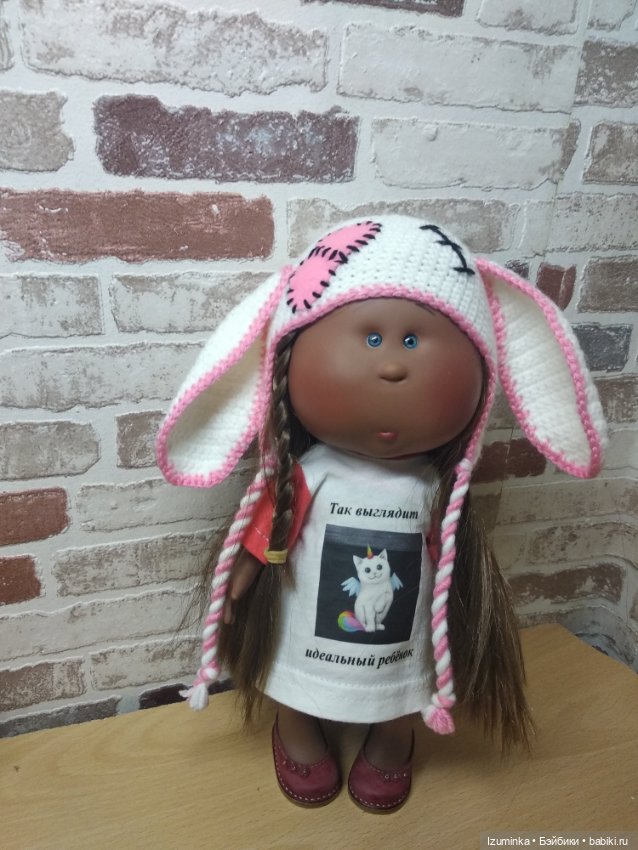 Шапочки для Булочки, Мии от Nines d'onil (фото 5)