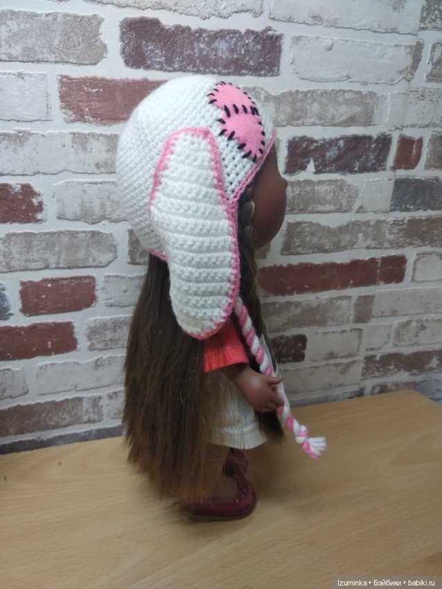 Шапочки для Булочки, Мии от Nines d'onil (фото 7)