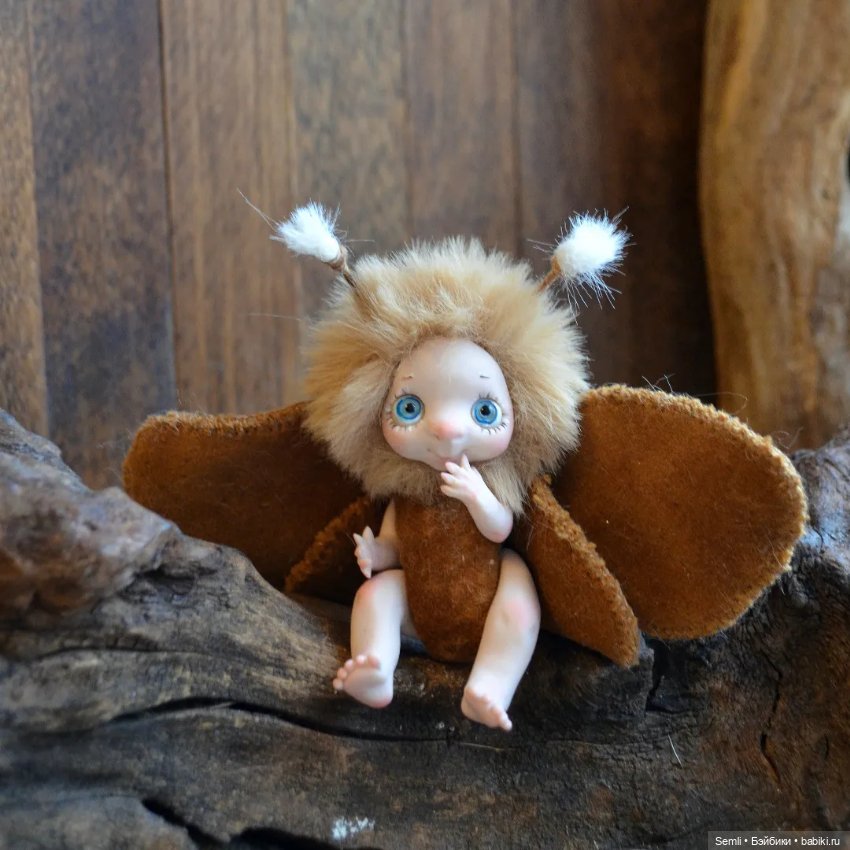 Знакомлюсь с вами — Авторские игрушки из разных материалов: синельная проволока (фото 4)