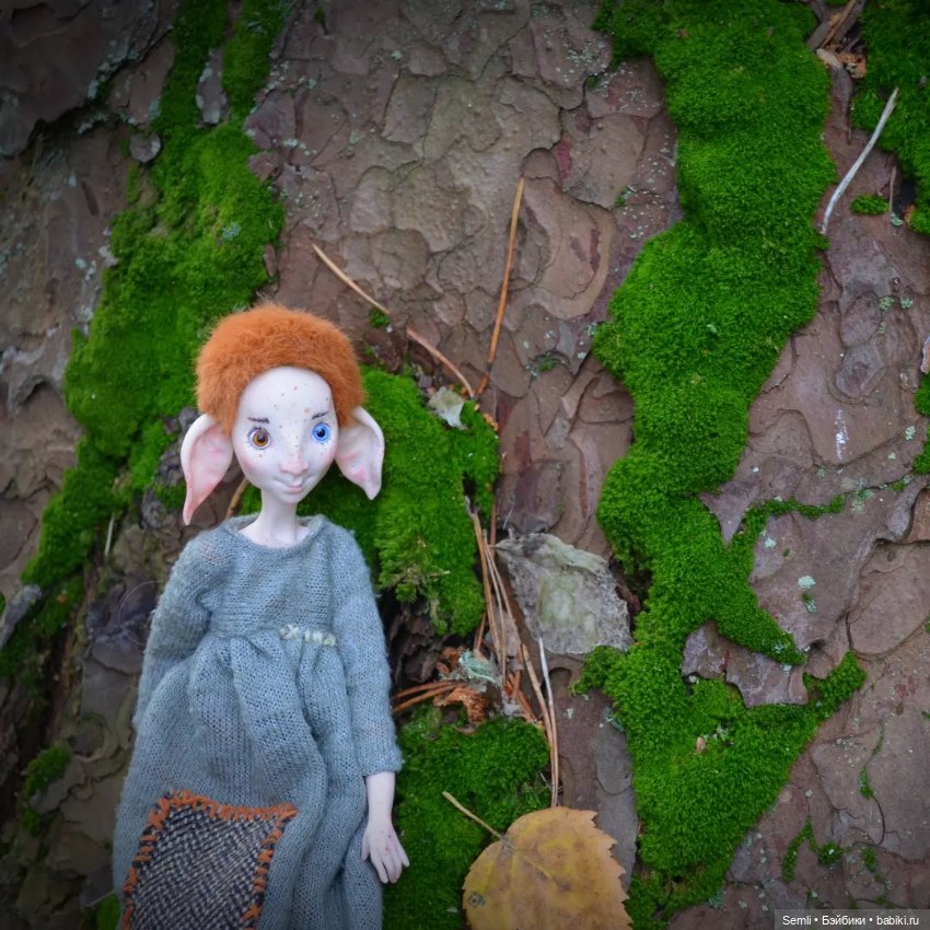 Знакомлюсь с вами — Авторские игрушки из разных материалов: синельная проволока (фото 2)