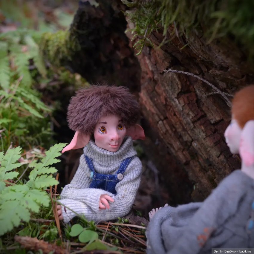 Знакомлюсь с вами — Авторские игрушки из разных материалов: синельная проволока