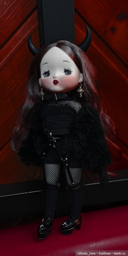 Susu demon crush - смена образа (фото 4)