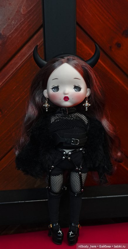 Susu demon crush - смена образа (фото 5)