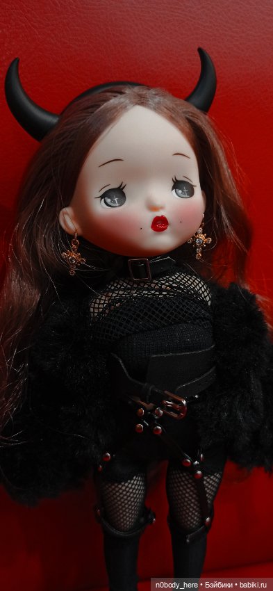 Susu demon crush - смена образа