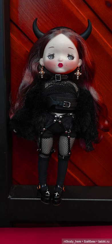 Susu demon crush - смена образа (фото 3)