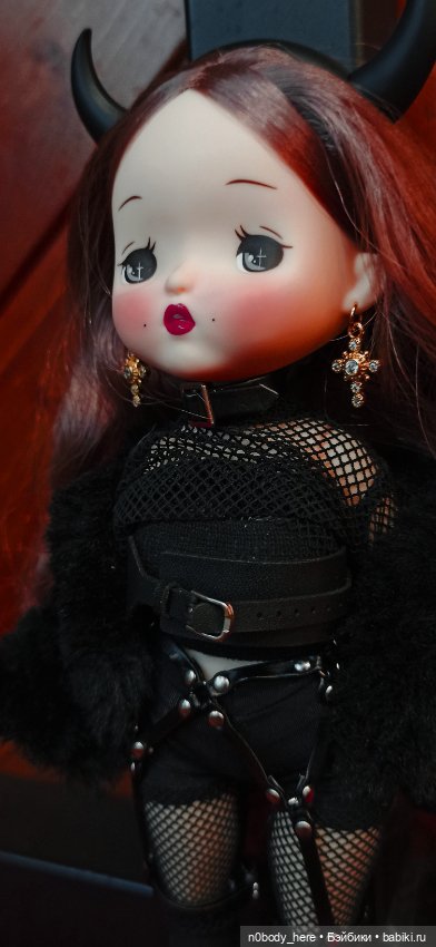 Susu demon crush - смена образа (фото 2)