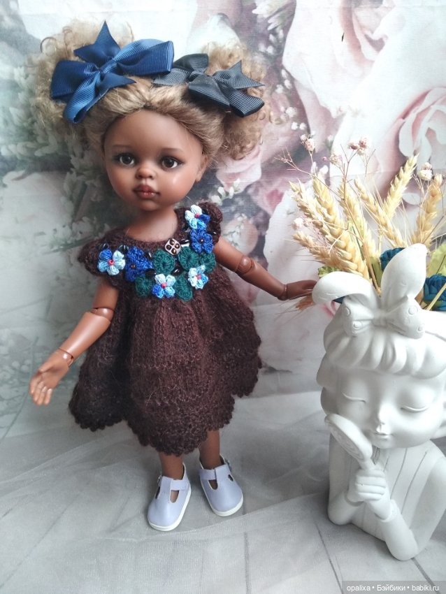 Мое творчество 5 — Одежда и обувь для кукол своими руками: фото