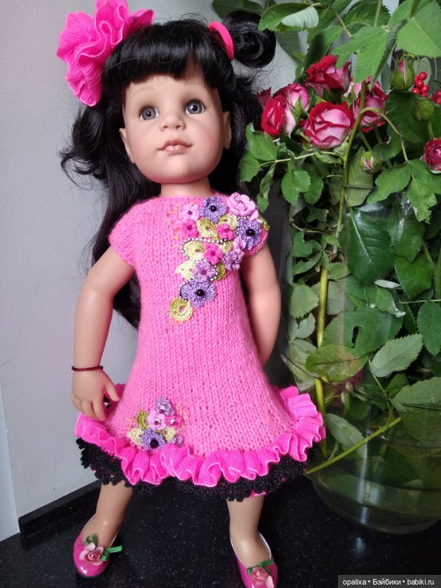 Мое творчество 5 — Одежда и обувь для кукол своими руками: фото (фото 4)