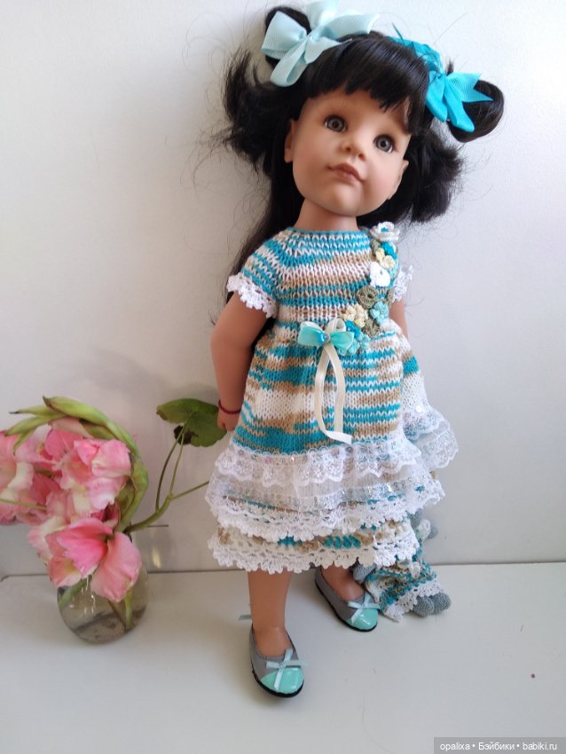 Мое творчество 5 — Одежда и обувь для кукол своими руками: фото