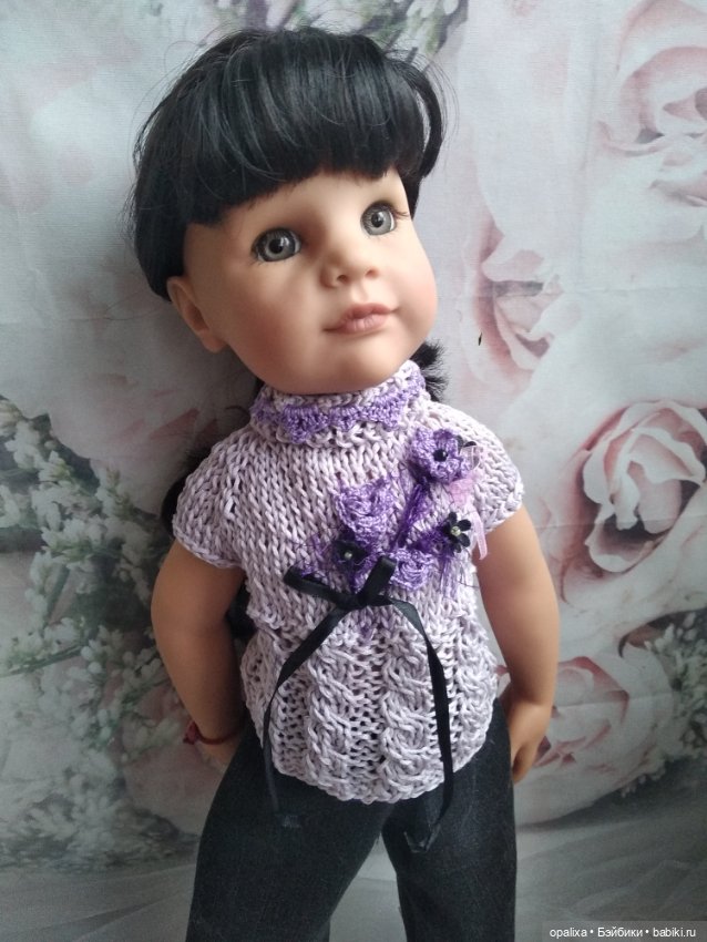 Мое творчество 5 — Одежда и обувь для кукол своими руками: фото