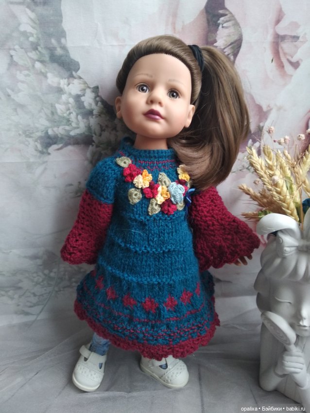 Мое творчество 5 — Одежда и обувь для кукол своими руками: фото