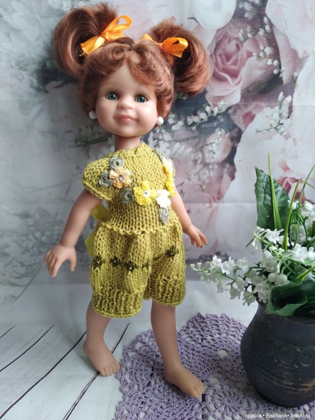 Мое творчество 5 — Одежда и обувь для кукол своими руками: фото