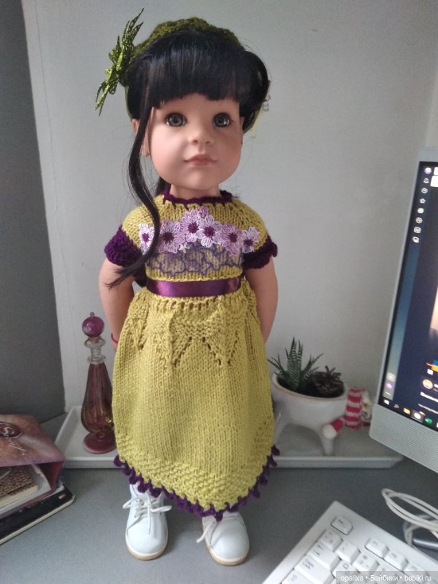 Мое творчество 5 — Одежда и обувь для кукол своими руками: фото (фото 9)