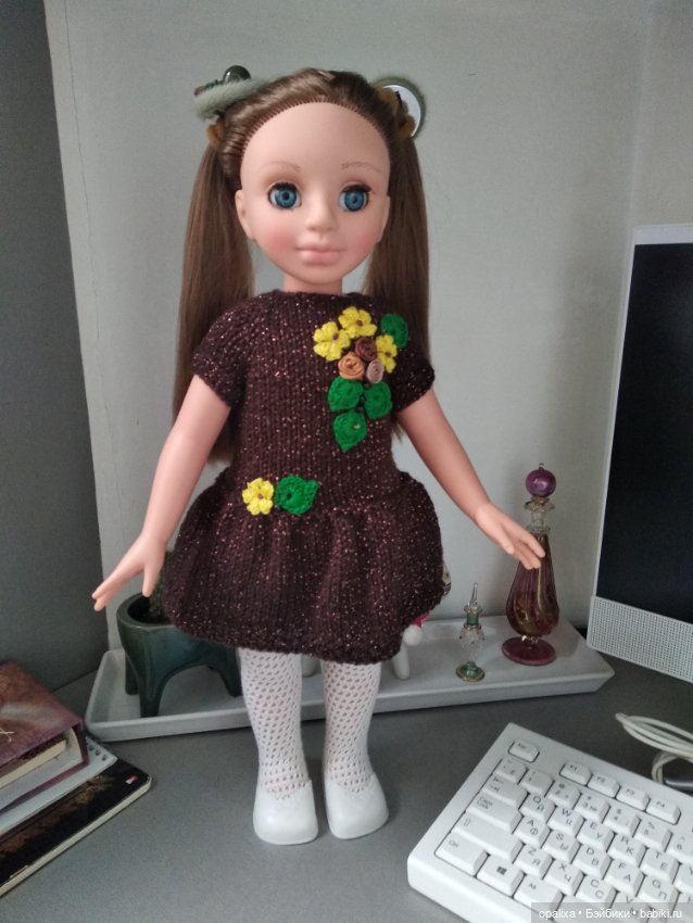 Мое творчество 5 — Одежда и обувь для кукол своими руками: фото (фото 6)