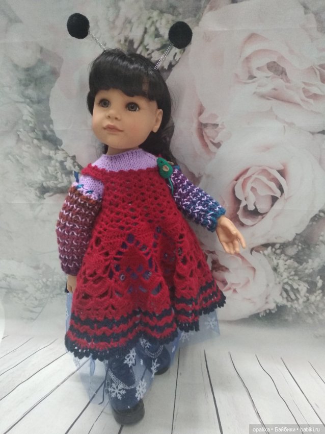 Мое творчество 5 — Одежда и обувь для кукол своими руками: фото