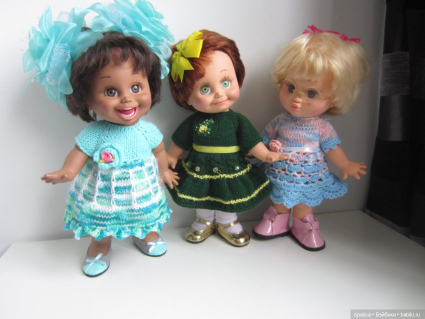 Мое творчество 5 — Одежда и обувь для кукол своими руками: фото