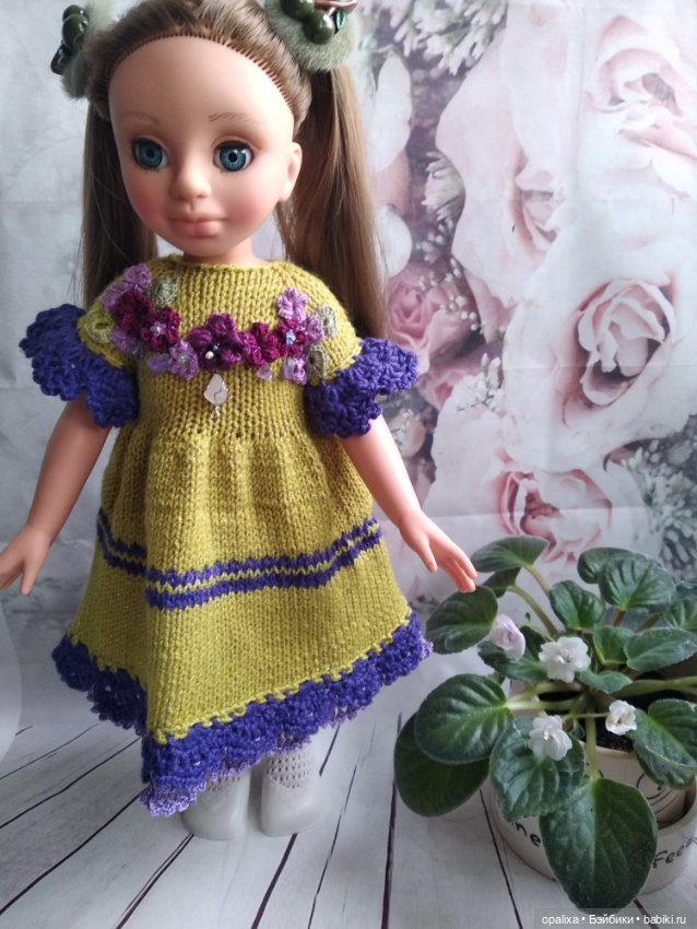 Мое творчество 5 — Одежда и обувь для кукол своими руками: фото (фото 7)