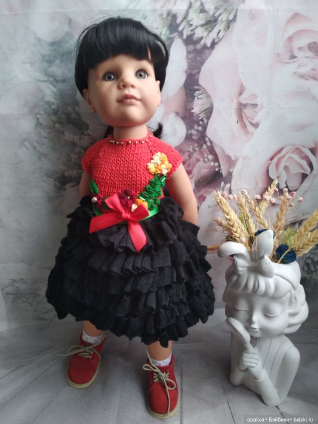 Мое творчество 5 — Одежда и обувь для кукол своими руками: фото (фото 2)