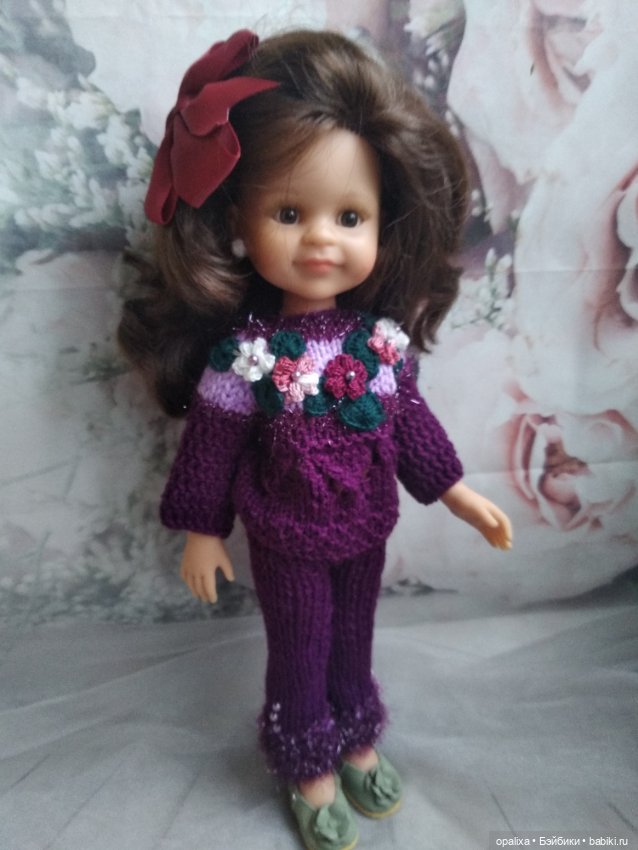 Мое творчество 5 — Одежда и обувь для кукол своими руками: фото