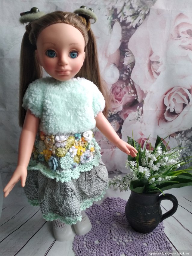 Мое творчество 5 — Одежда и обувь для кукол своими руками: фото (фото 5)