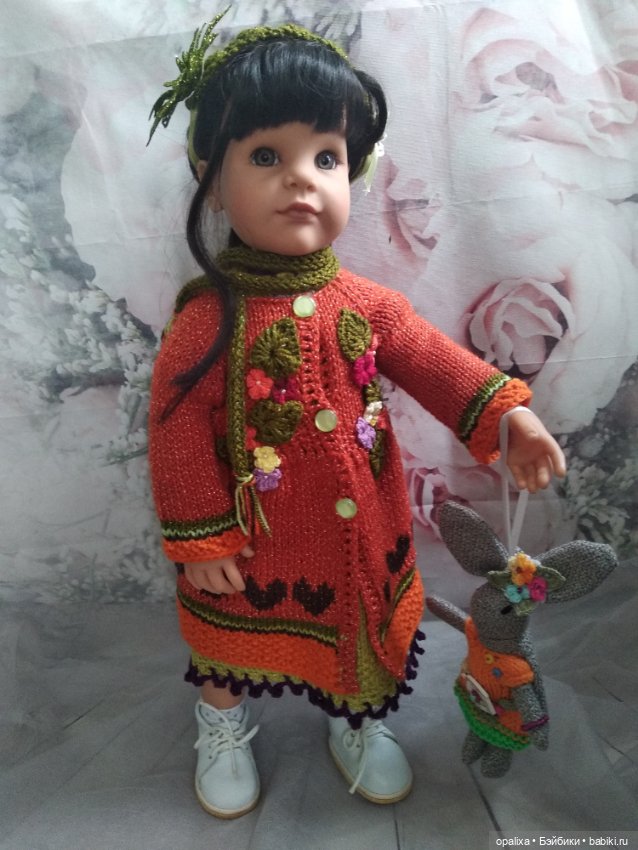 Мое творчество 5 — Одежда и обувь для кукол своими руками: фото
