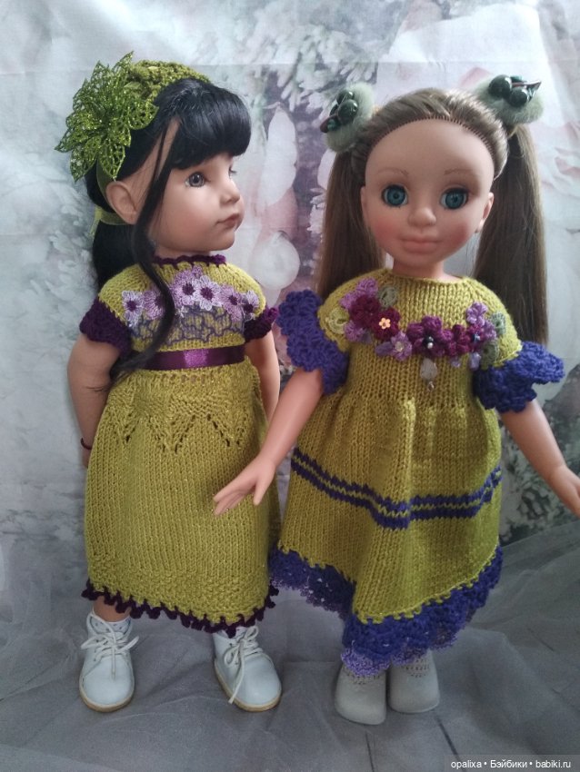 Мое творчество 5 — Одежда и обувь для кукол своими руками: фото (фото 10)