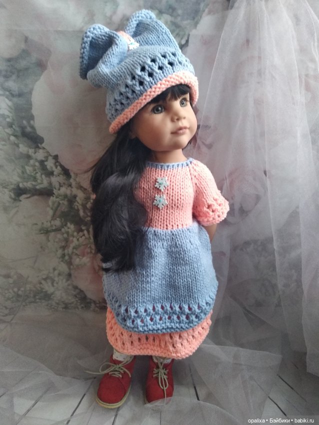 Мое творчество 5 — Одежда и обувь для кукол своими руками: фото
