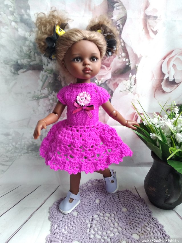 Мое творчество 5 — Одежда и обувь для кукол своими руками: фото
