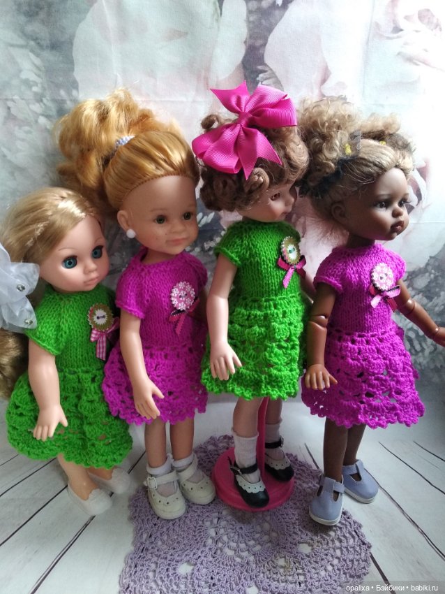 Мое творчество 5 — Одежда и обувь для кукол своими руками: фото