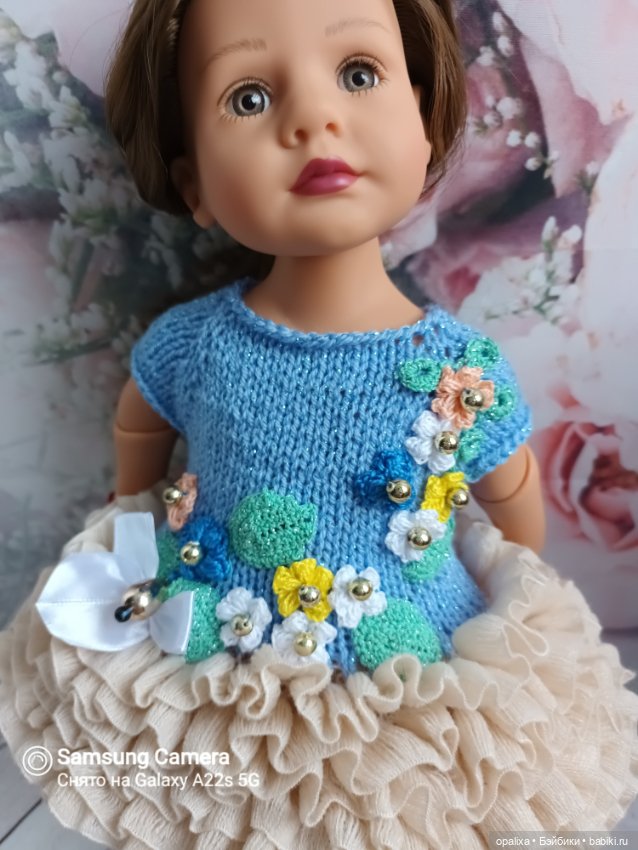 Мое творчество 5 — Одежда и обувь для кукол своими руками: фото