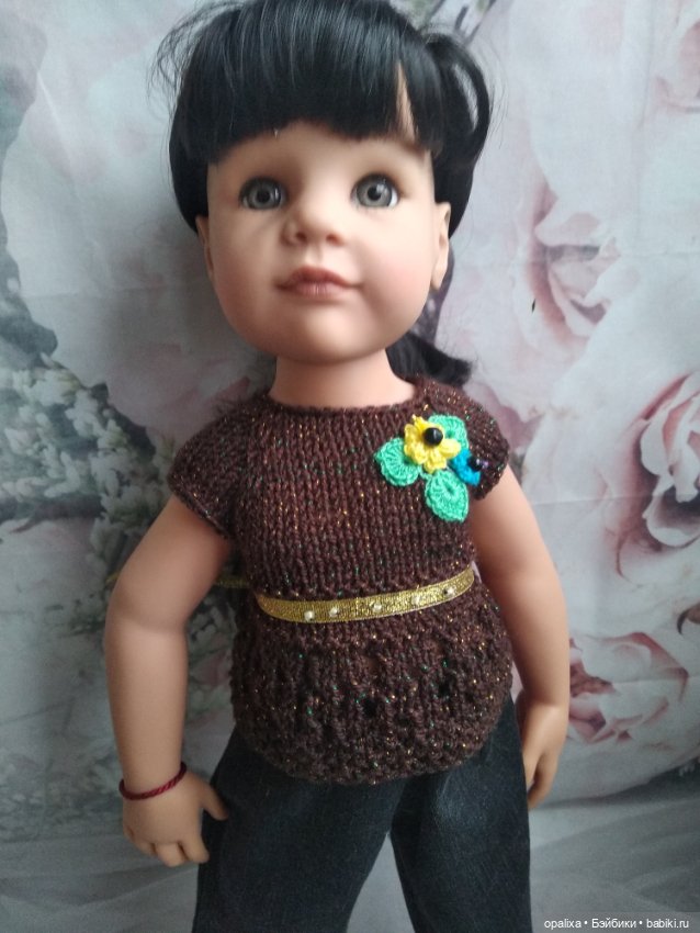 Мое творчество 5 — Одежда и обувь для кукол своими руками: фото