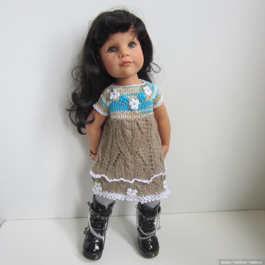 Мое творчество 5 — Одежда и обувь для кукол своими руками: фото