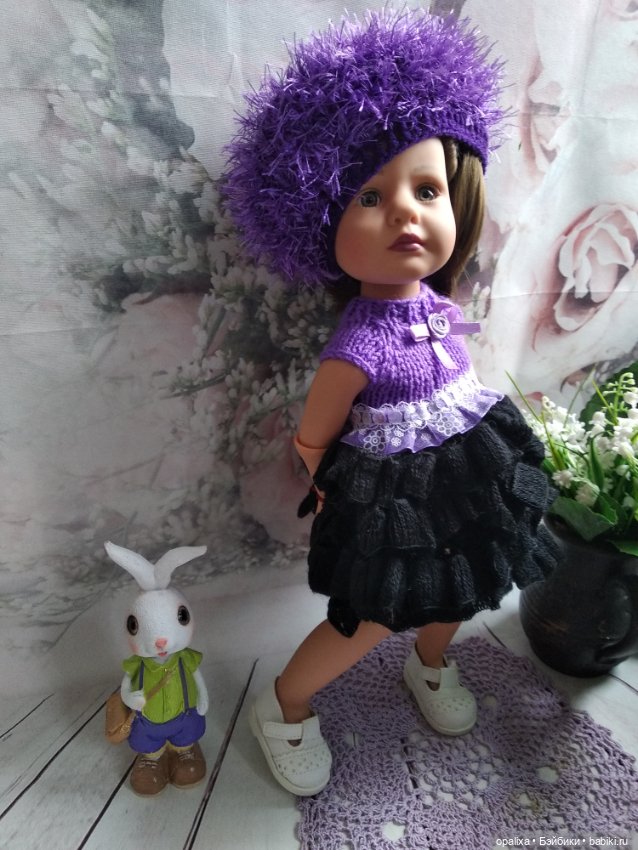 Мое творчество _6 — Одежда и обувь для кукол своими руками: фото