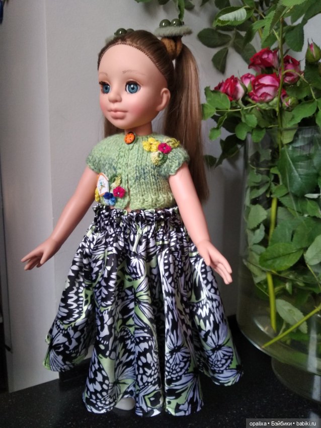 Мое творчество _6 — Одежда и обувь для кукол своими руками: фото