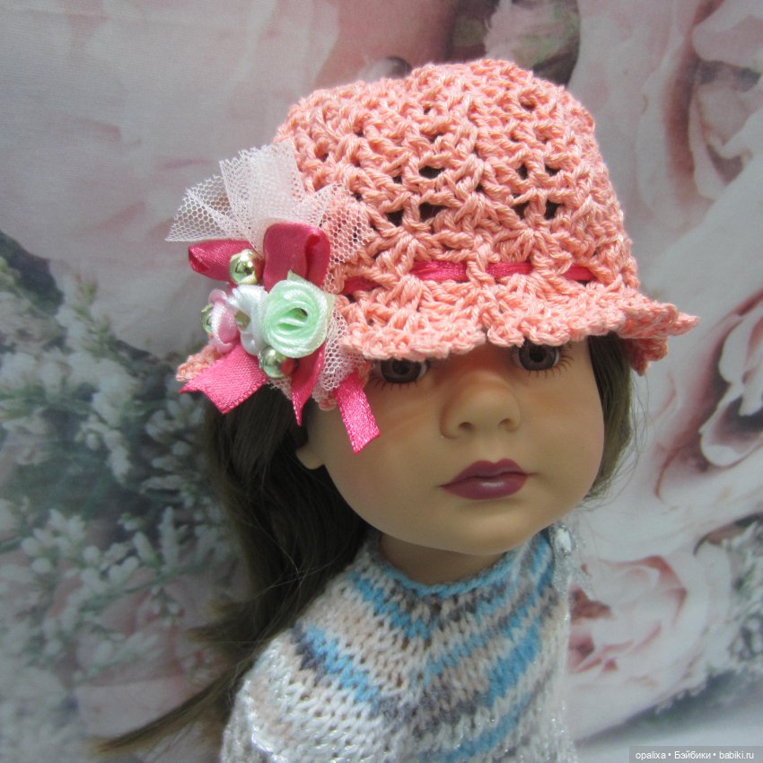 Мое творчество _6 — Одежда и обувь для кукол своими руками: фото