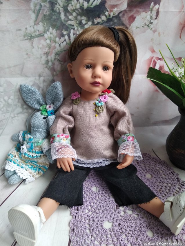Мое творчество _6 — Одежда и обувь для кукол своими руками: фото