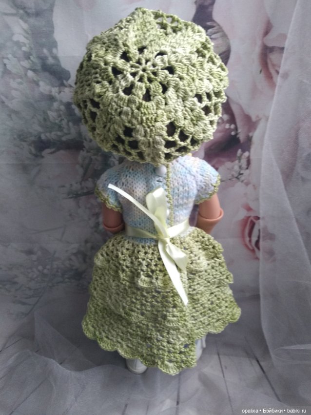 Мое творчество _6 — Одежда и обувь для кукол своими руками: фото (фото 4)