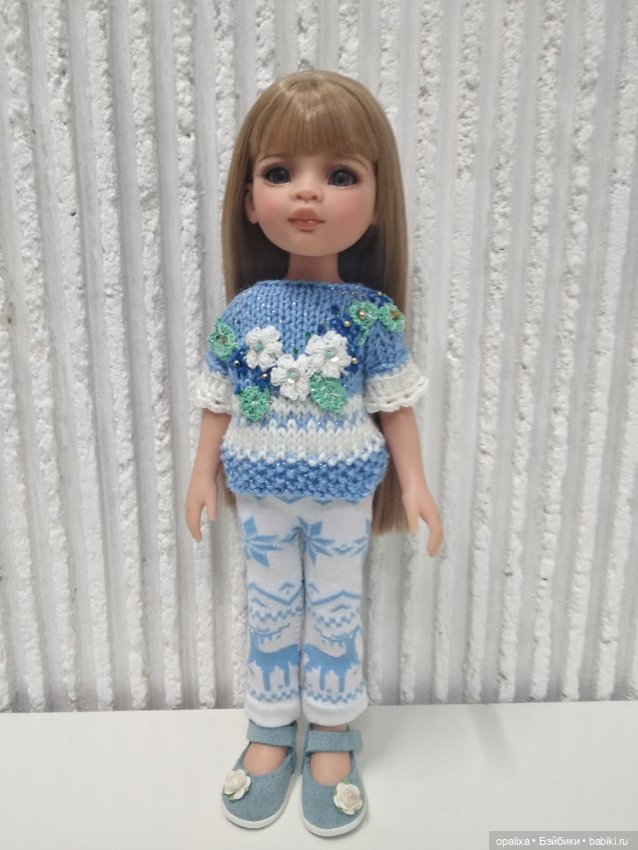 Мое творчество _6 — Одежда и обувь для кукол своими руками: фото
