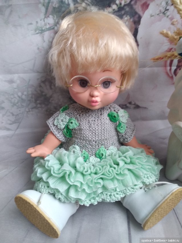 Мое творчество _6 — Одежда и обувь для кукол своими руками: фото