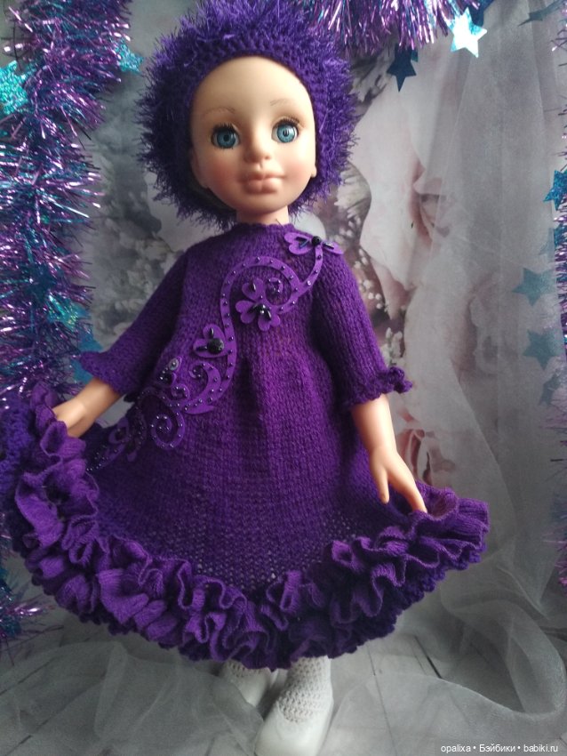 Мое творчество _6 — Одежда и обувь для кукол своими руками: фото (фото 7)