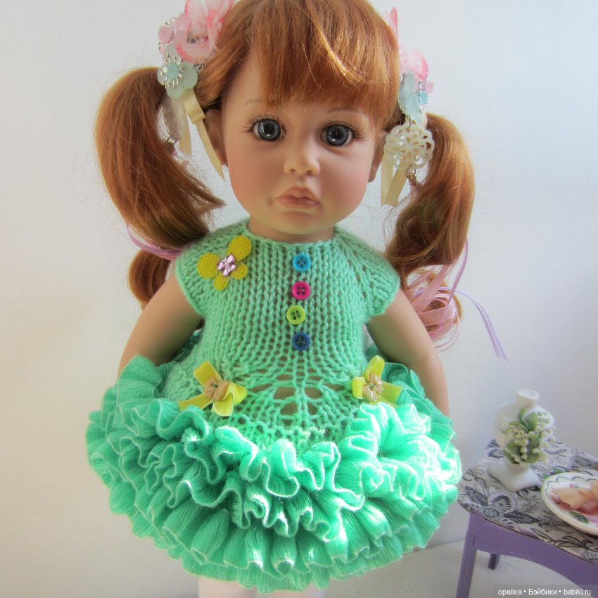 Мое творчество _6 — Одежда и обувь для кукол своими руками: фото