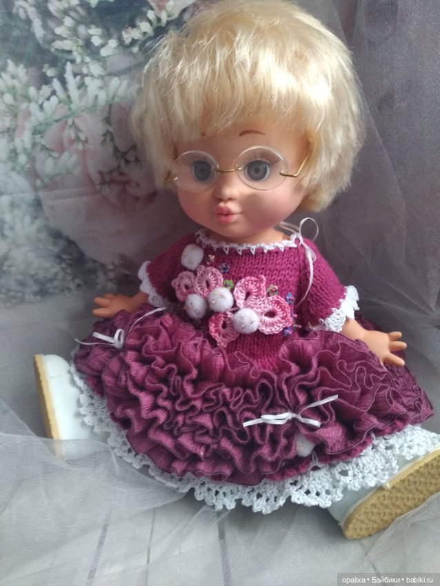 Мое творчество _6 — Одежда и обувь для кукол своими руками: фото (фото 10)