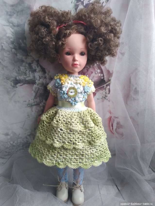 Мое творчество _6 — Одежда и обувь для кукол своими руками: фото