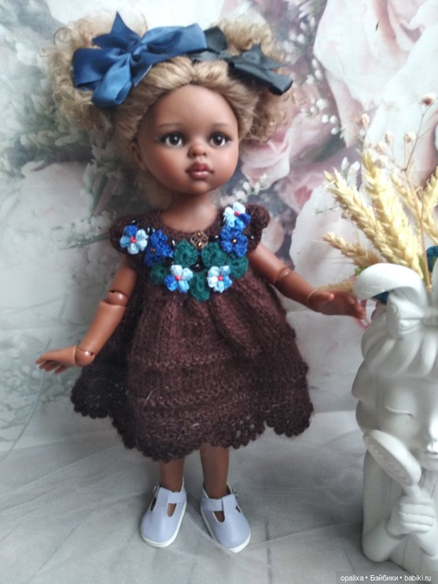 Мое творчество _6 — Одежда и обувь для кукол своими руками: фото