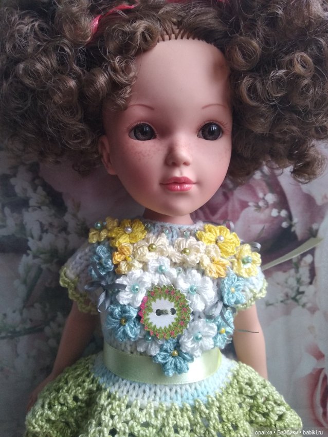 Мое творчество _6 — Одежда и обувь для кукол своими руками: фото (фото 2)